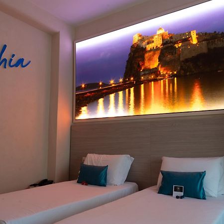 The Sun Hotel Boutique Napoli מראה חיצוני תמונה