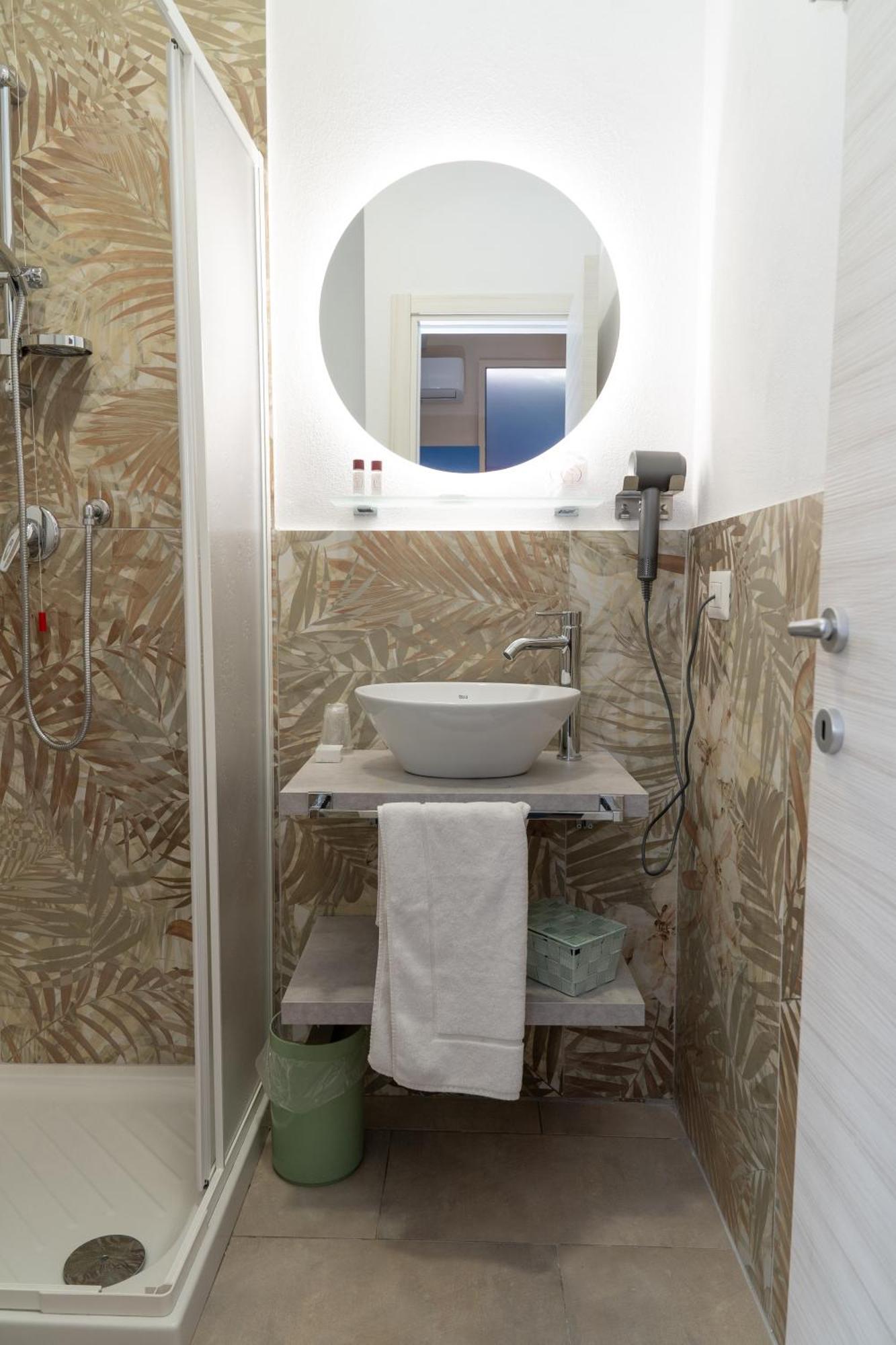 The Sun Hotel Boutique Napoli מראה חיצוני תמונה