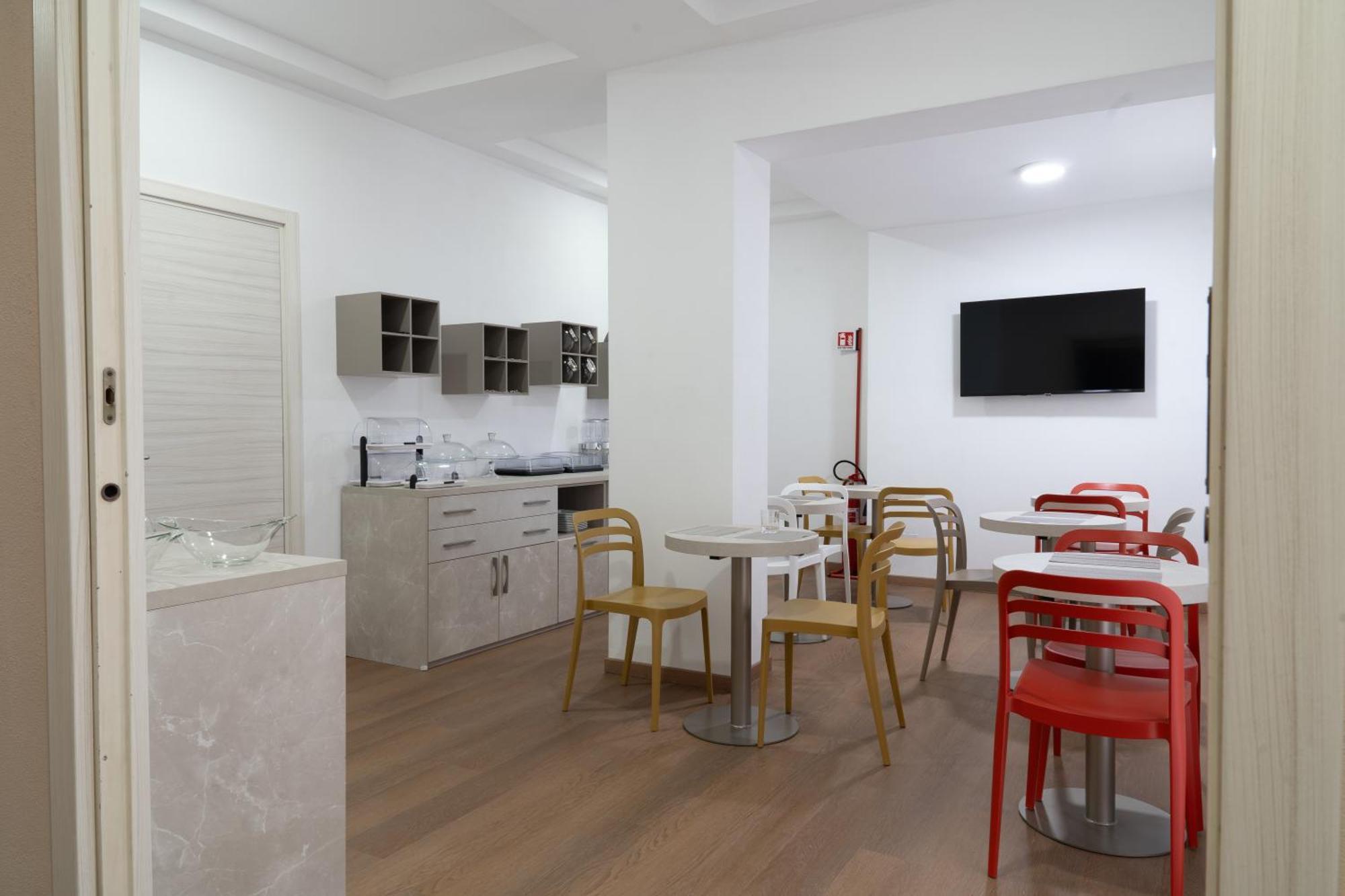The Sun Hotel Boutique Napoli מראה חיצוני תמונה