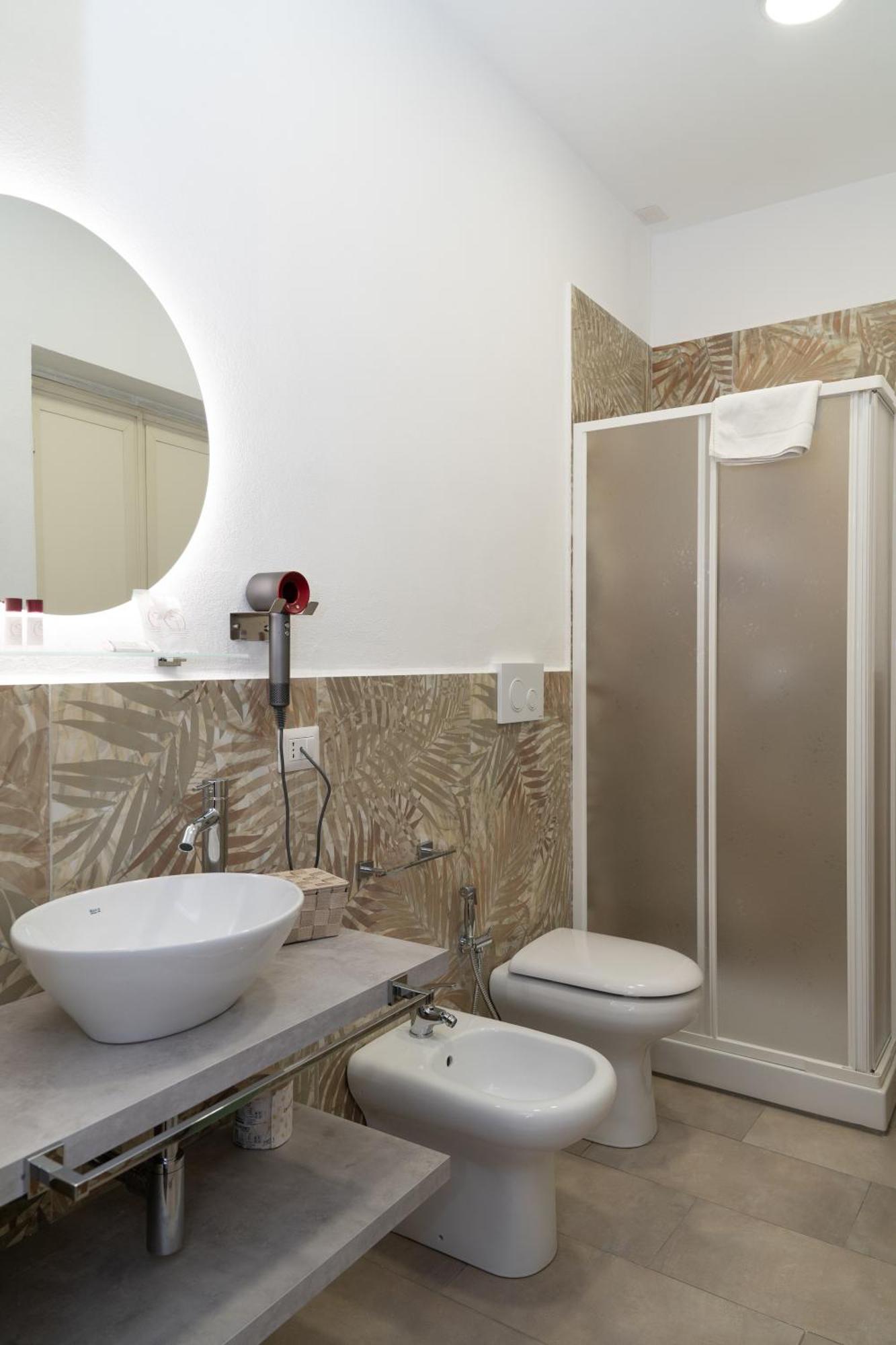 The Sun Hotel Boutique Napoli מראה חיצוני תמונה