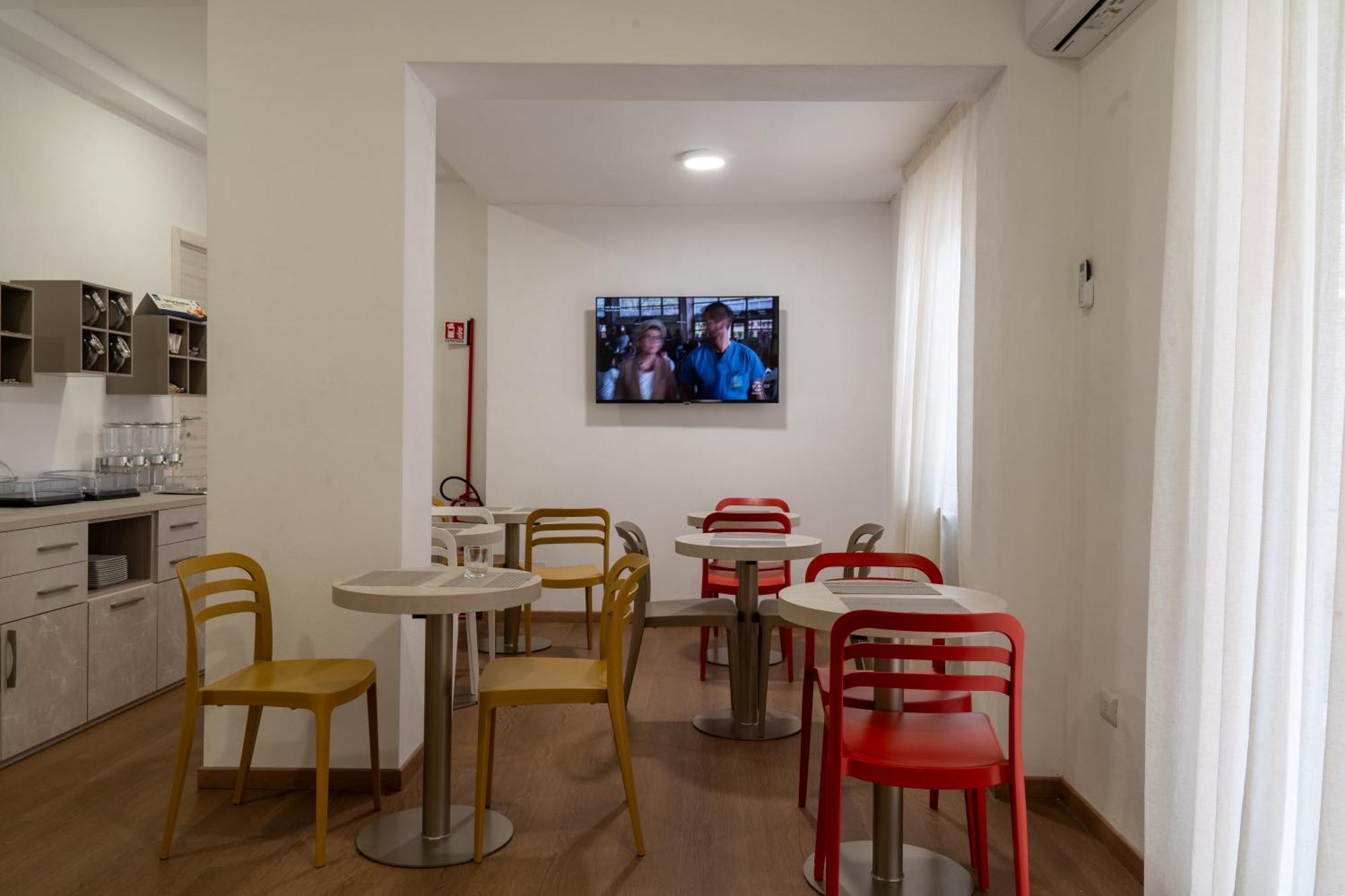 The Sun Hotel Boutique Napoli מראה חיצוני תמונה