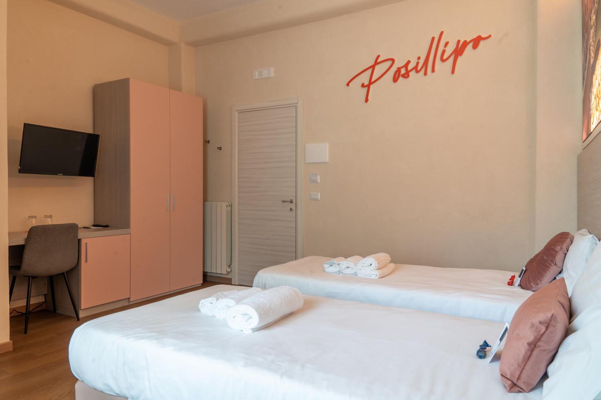 The Sun Hotel Boutique Napoli מראה חיצוני תמונה