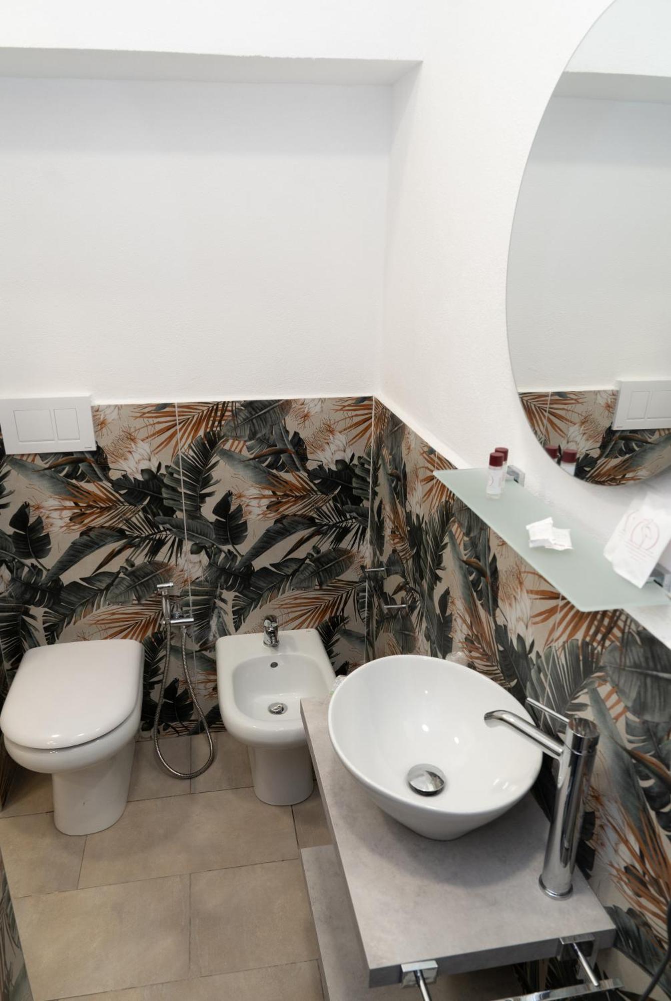 The Sun Hotel Boutique Napoli מראה חיצוני תמונה