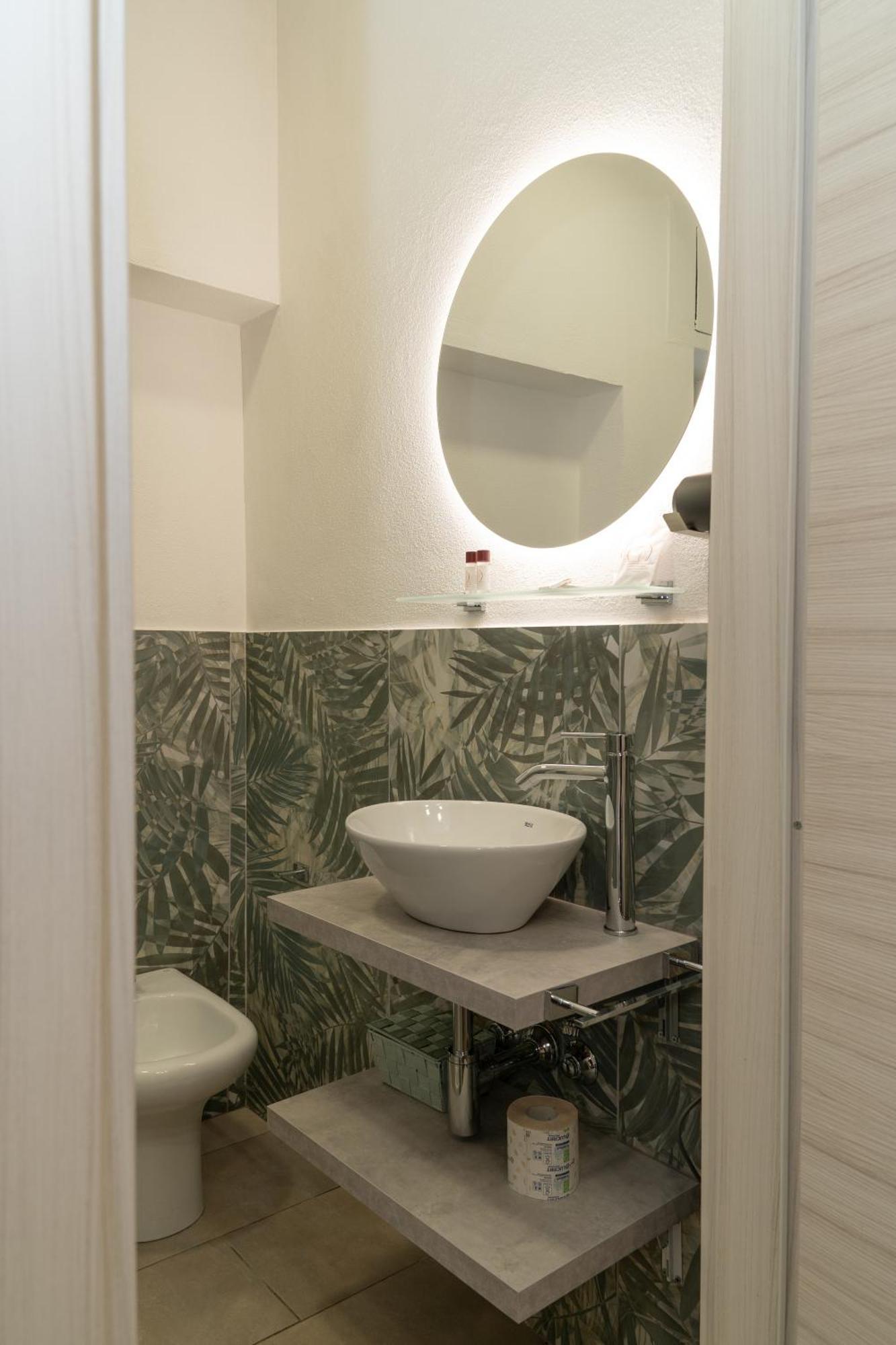 The Sun Hotel Boutique Napoli מראה חיצוני תמונה