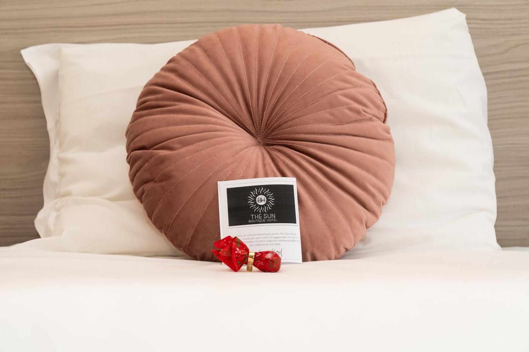 The Sun Hotel Boutique Napoli מראה חיצוני תמונה