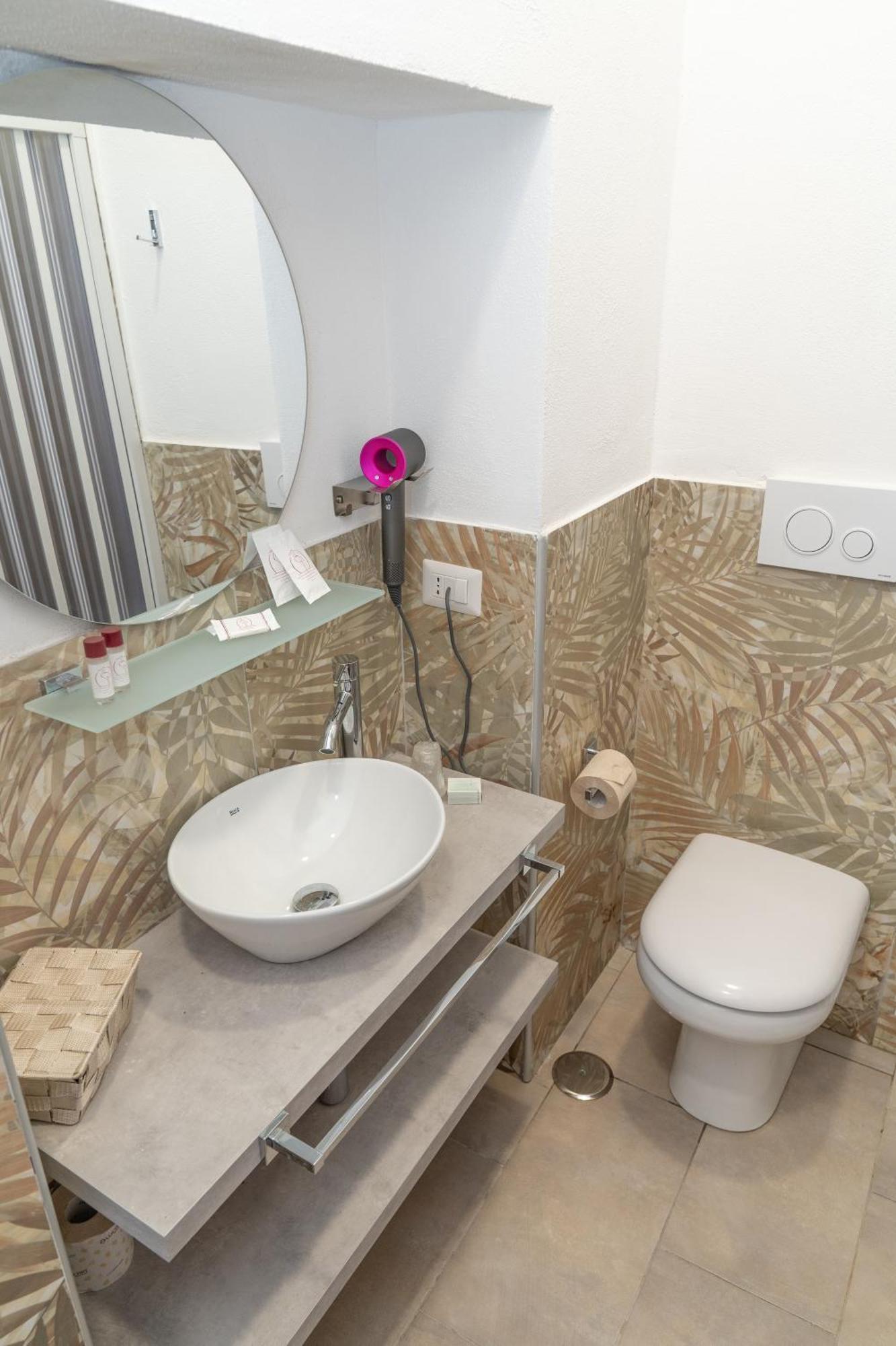 The Sun Hotel Boutique Napoli מראה חיצוני תמונה