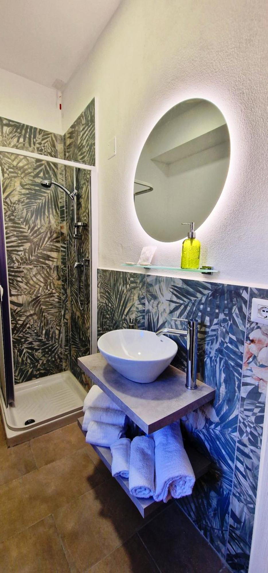 The Sun Hotel Boutique Napoli מראה חיצוני תמונה
